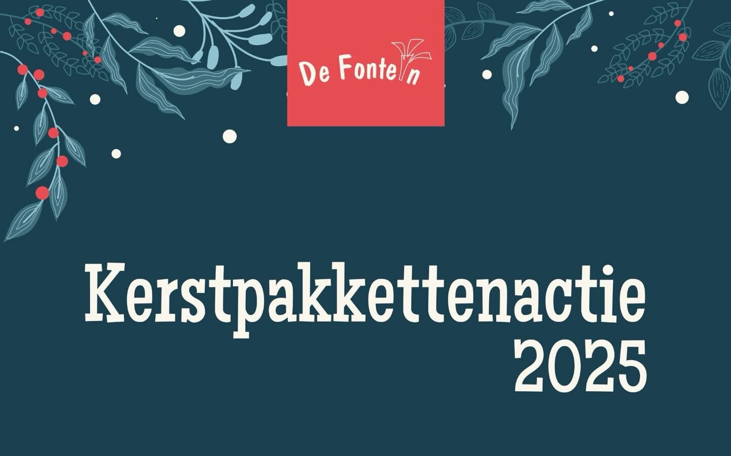 Kerstpakketten 2025